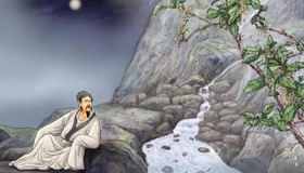 王维的田园诗与边塞诗