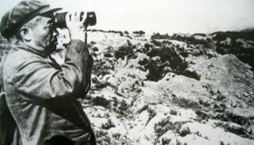 抗美援朝十大英雄人物