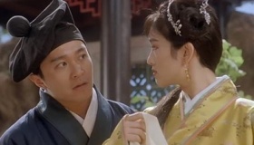 唐伯虎点秋香典故