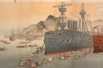 中日甲午战争两国战力对比