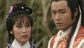 穆念慈与杨康的爱情