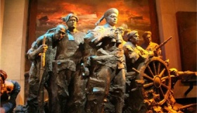 中日甲午战争黄海海战的影响