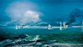 鸭绿江江防之战清军溃败原因