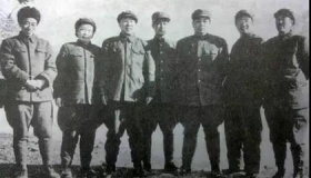 抗美援朝中国将领盘点