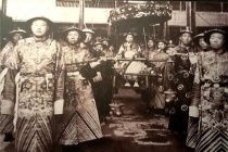 清朝党派内讧成甲午战争败因