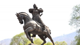 霍去病的轶事典故