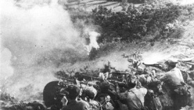 抗美援朝中牺牲的十大将领