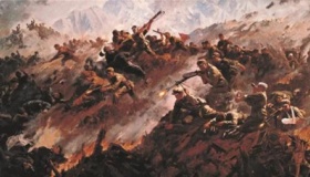 上甘岭战役真实伤亡