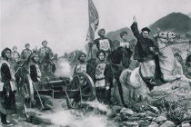 中日甲午战争爆发的开端