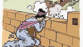 孟姜女的凄美爱情故事