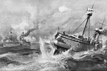 中日甲午战争结果：签订不平等条约