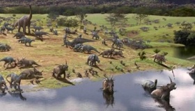 恐龙种类间的区别