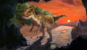 恐龙的五大种类