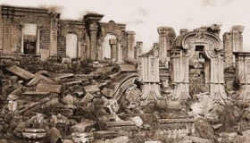 圆明园的毁灭：圆明园的七大劫难