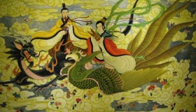 萧史和弄玉的故事