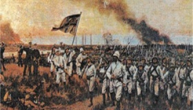 八国联军火烧圆明园历史背景