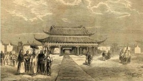 中法黄埔条约主要内容