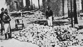 八国联军侵华烧杀抢掠无恶不作