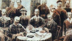 美国强迫清政府签订望厦条约