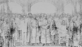 国共第二次合作：国家生死存亡关头