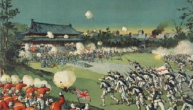 八国联军侵华对中国的影响