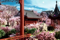 故宫御花园的三大特色