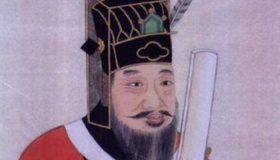 历史上的长孙无忌