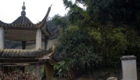 长孙无忌墓简介