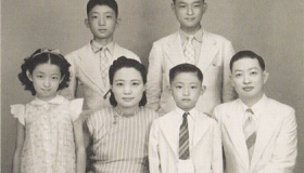 梅兰芳的孩子们