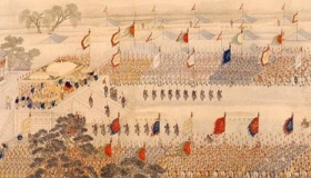 乾清宫轶事典故：千叟大宴