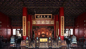 乾清宫南书房轶闻