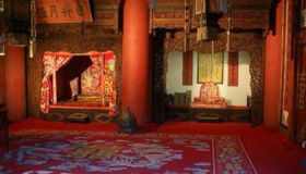 坤宁宫历史：皇后寝宫变祭神场所