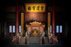 故宫保和殿简介