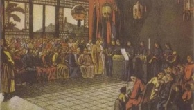 洪秀全天京事变内讧的历史疑团