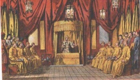 太平天国政治特点：君权与神权的结合