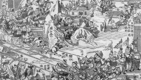 关于洪秀全的人物争议