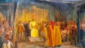 太平天国洪秀全的主要成就