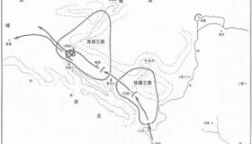 河西之战起因与经过