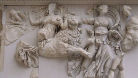 宙斯的母亲瑞亚介绍