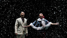 徐志摩和陆小曼的爱情 ：一半是焰火，一半是讽刺