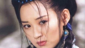 任盈盈生平简介