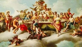 希腊神话的来源