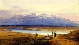 希腊神山是哪一座山