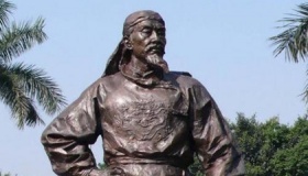 太平天国石达开人物生平简介