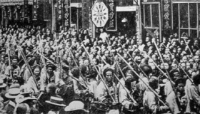 太平天国太平军西征简介