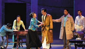 《雷雨》人物介绍