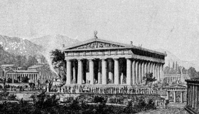 宙斯神殿的介绍