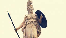 智慧女神雅典娜的介绍