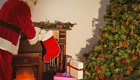 圣诞袜的传说故事