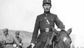 马占山传奇：反抗日军侵华第一人
